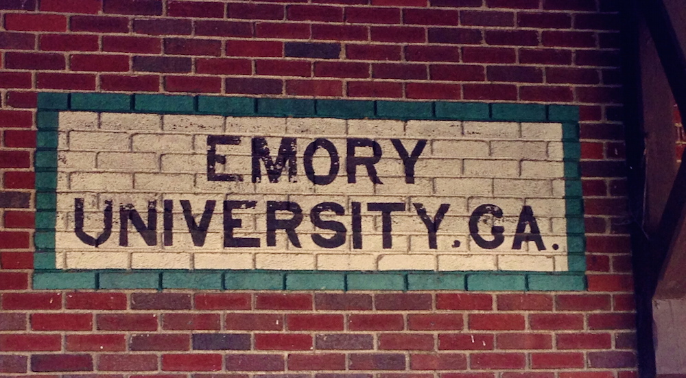Emory University Program Pediatrics