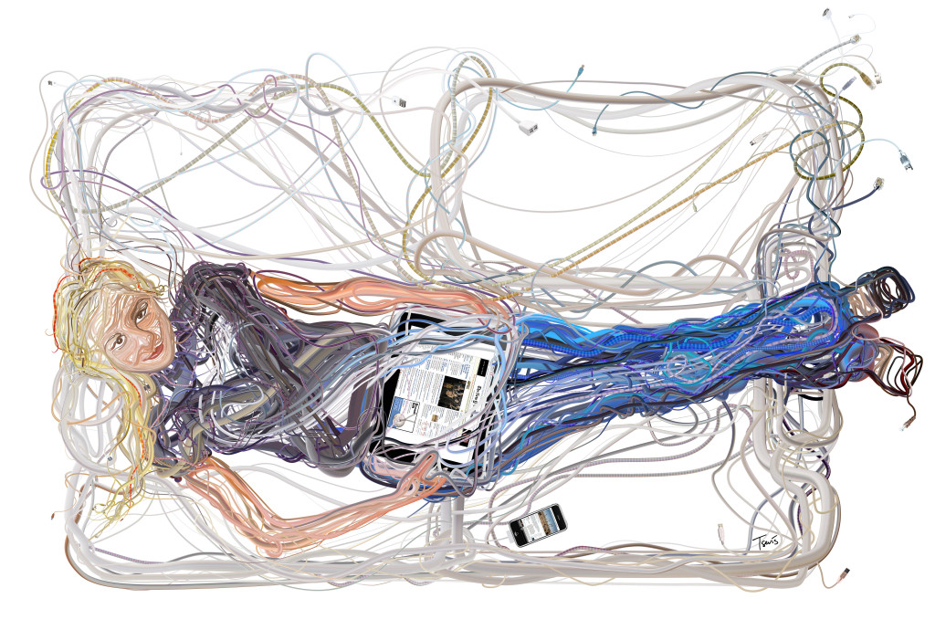 Image by Charis Tsevis (Flickr)