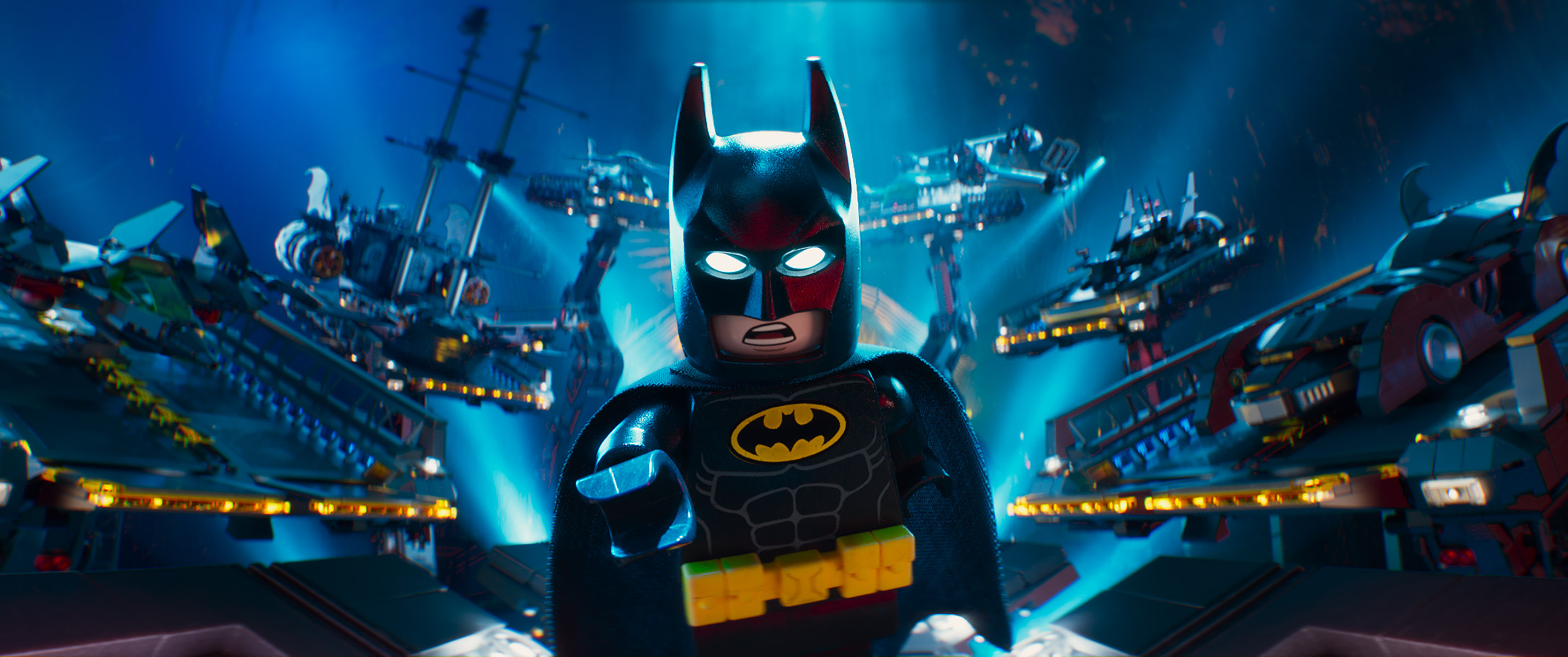 The Lego Batman Movie' Takes Advantage of Animation Style | The Emory Wheel