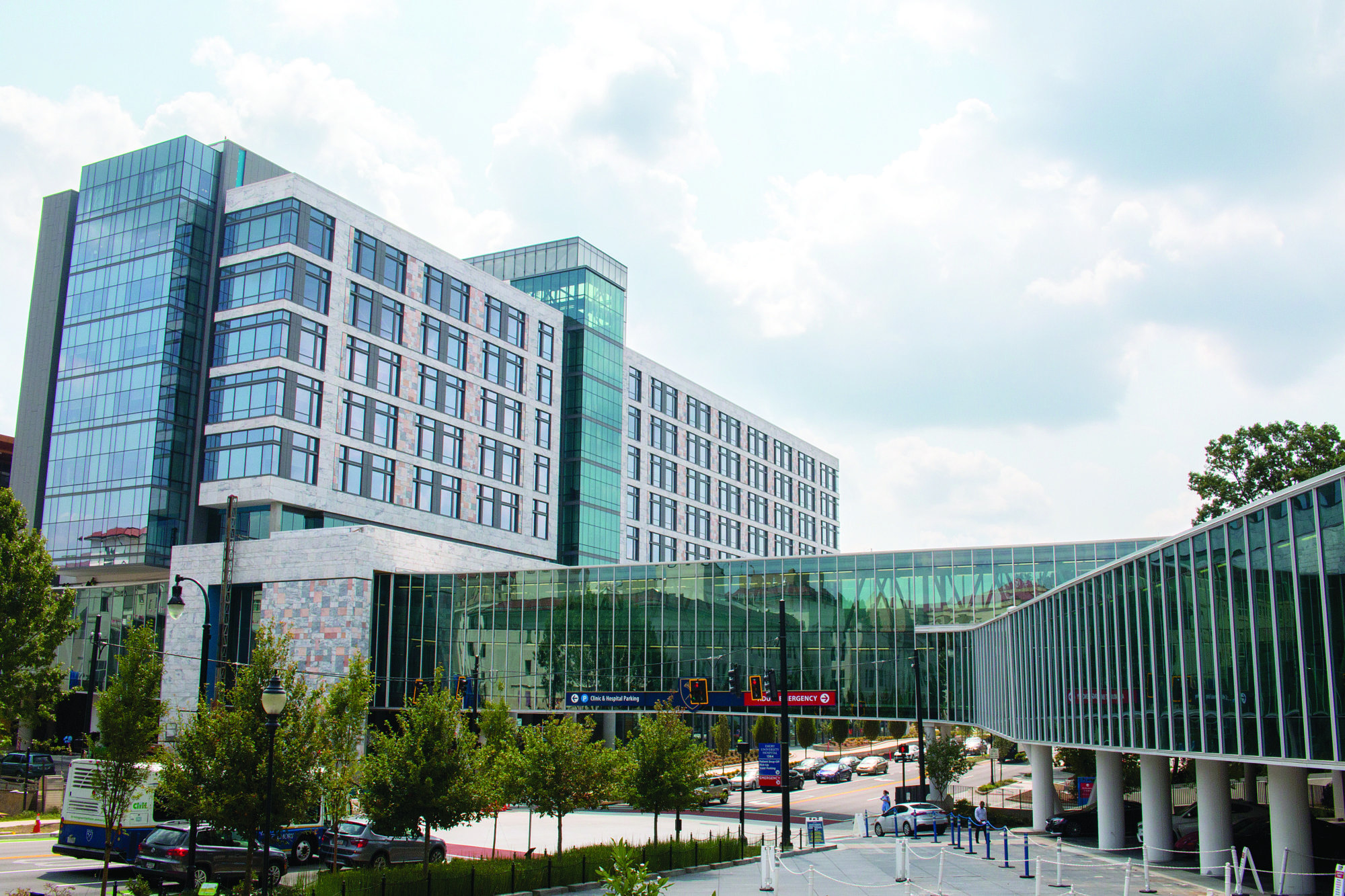 Emory Hospitals Lose One Percent of Medicare Payments | The Emory Wheel