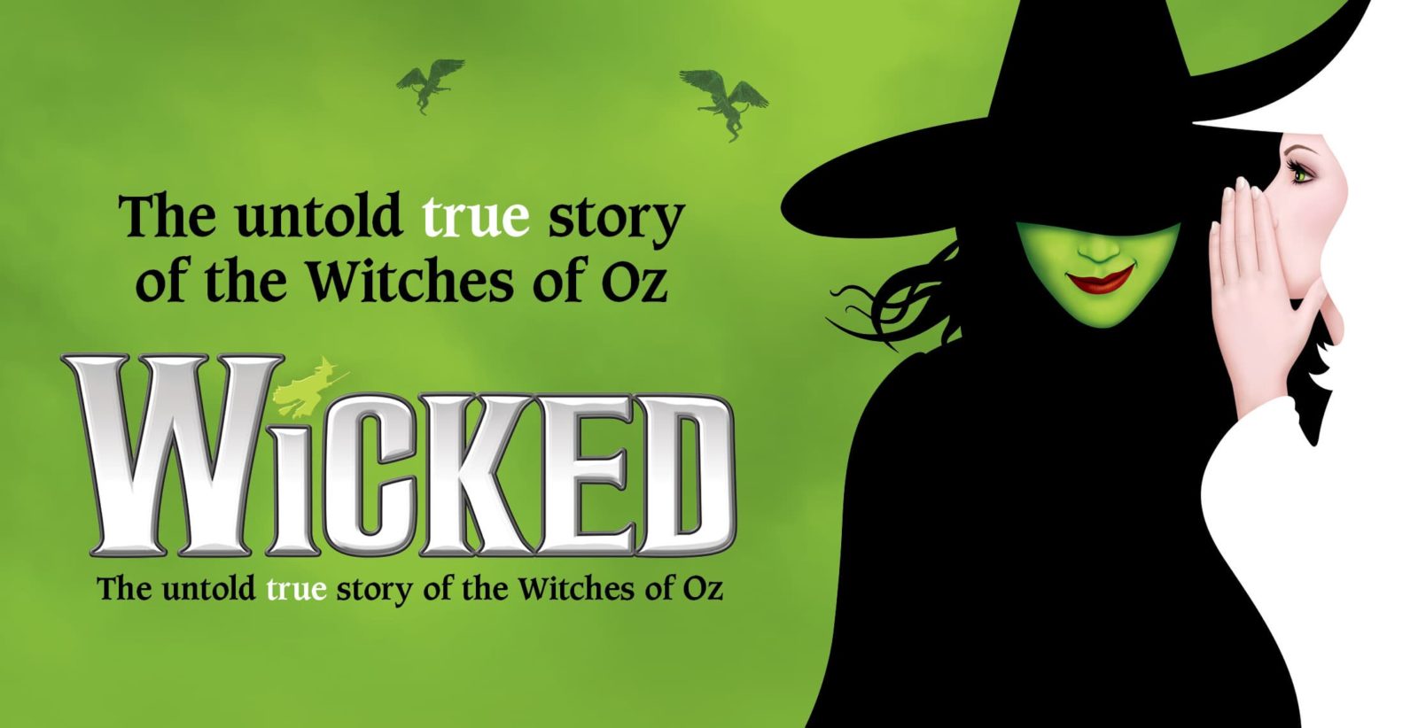 Wicked At The Fox Theatre Brings Joy Throughout The Land The Emory