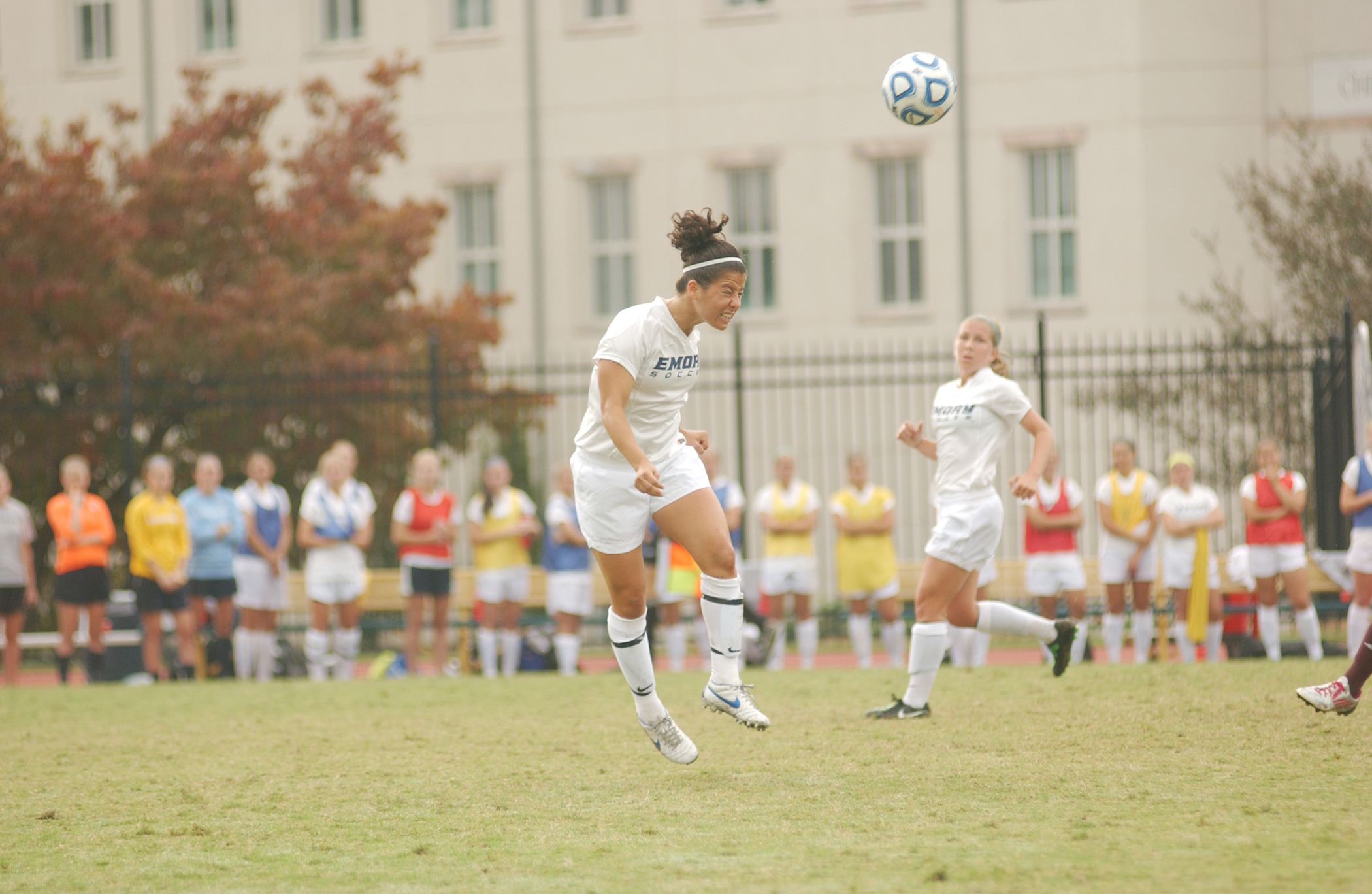 Top-Ranked Women’s Soccer Open Conference Play