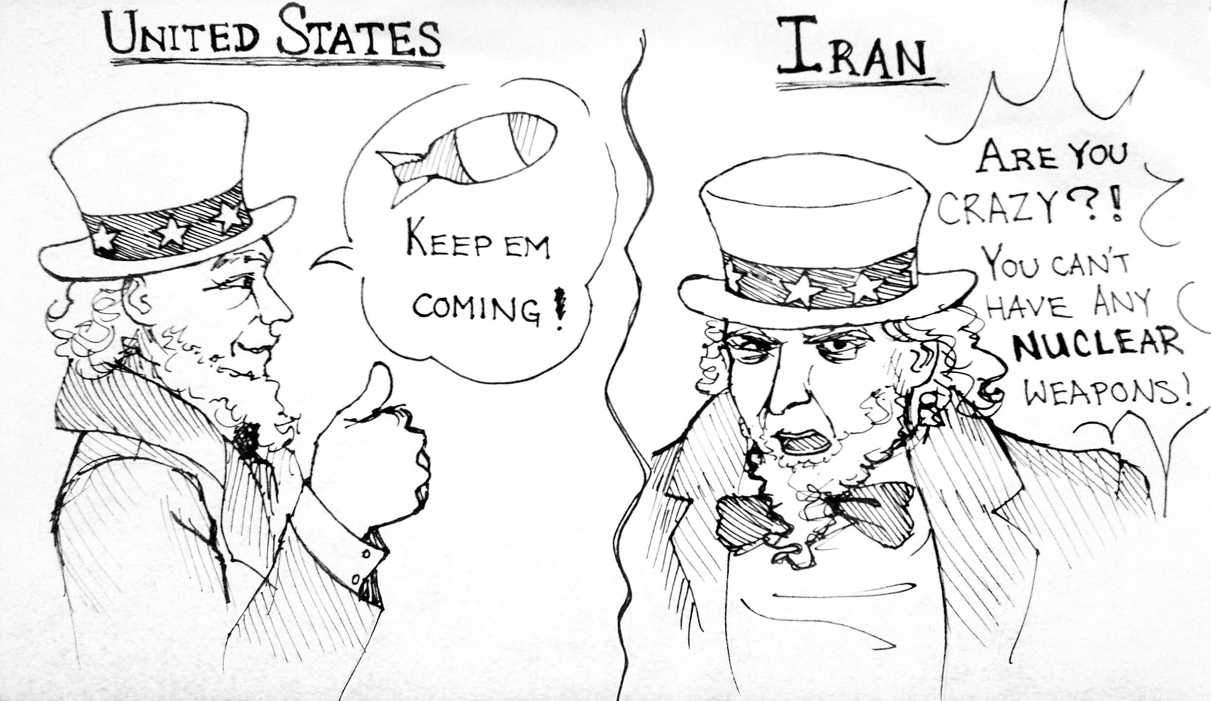 Iranian Proliferation: Much Ado About Nothing