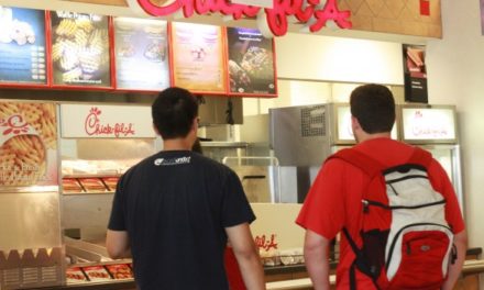 Emory to Remove Chick-fil-A From Cox Hall