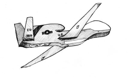 A Defense of Unmanned Drones