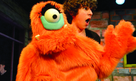 Sesame Street Grows Up in ‘Avenue Q’