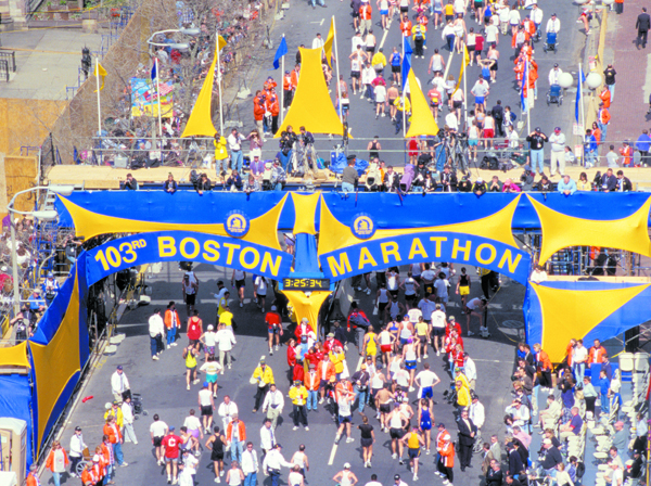 Boston Marathon: The Aftermath of Tragedy