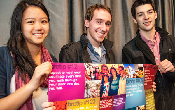 PosterFuse, Brotips Launch Collaboration