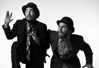 Fulham and Clapham Present ‘Waiting for Godot:’ Beckett’s Tragicomedy Hits the Stage with a Slapstick Twist