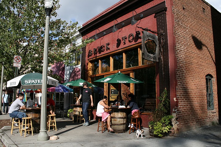 Midnight Snacks: The Brick Store Pub