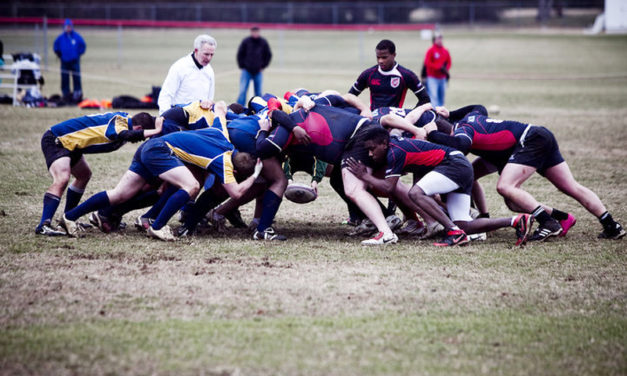 Rugby Team Shows Promise in Performance and Interest