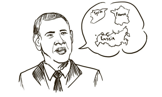 A Response to Obama on Syria