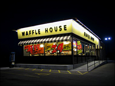Midnight Snacks: Waffle House