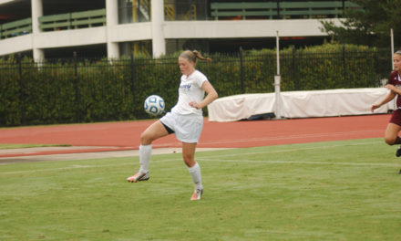Women’s Soccer Wins a Pair Over the Weekend