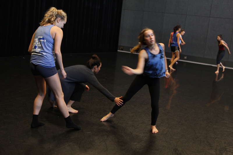 Emory Dance Welcomes Emily Johnson