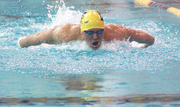 Swimming and Diving Beats BSC On Parents’ Weekend