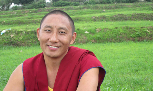 A Monk’s Challenging Journey to Education