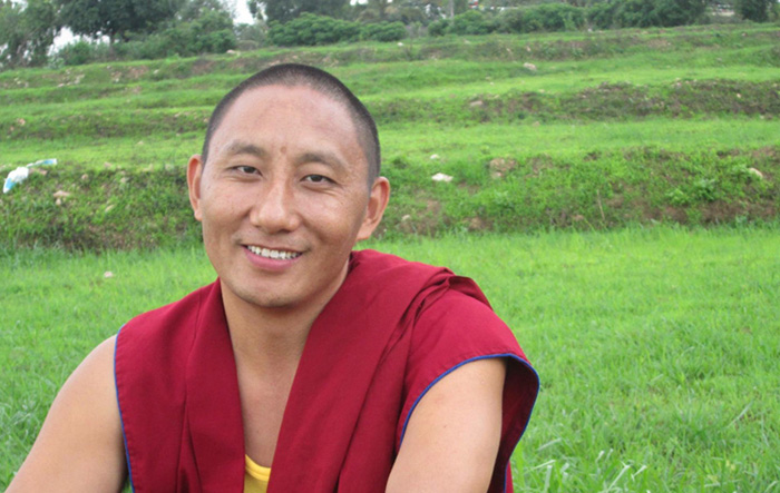 A Monk’s Challenging Journey to Education