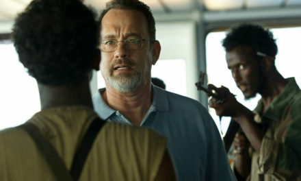 ‘Captain Phillips’ Barely Stays Afloat