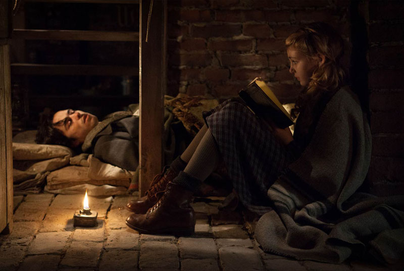 <i>Book Thief</i> Promises to Steal Your Heart