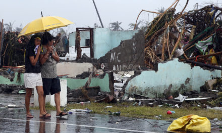 Emory Raises Money for Philippines Typhoon Relief