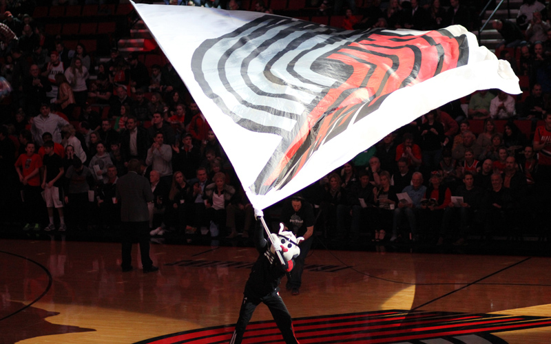 How the Blazers Have Risen Post-Greg Oden