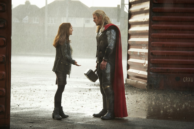 Thor Assumes the Throne in ‘The Dark World’