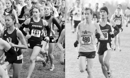 Cross Country Wraps Up Season at Nationals