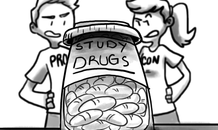 <i>Wheel</i> Debates: In Favor of Regulating Study Drugs on College Campuses