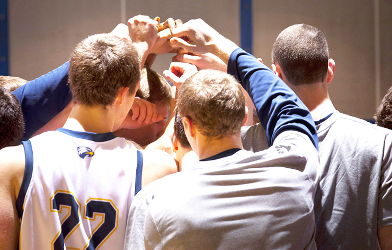Men’s Basketball Returns to Action With Pair of UAA Games