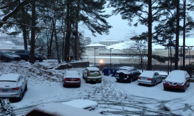University Extends Shut Down Due to Severe Weather Conditions