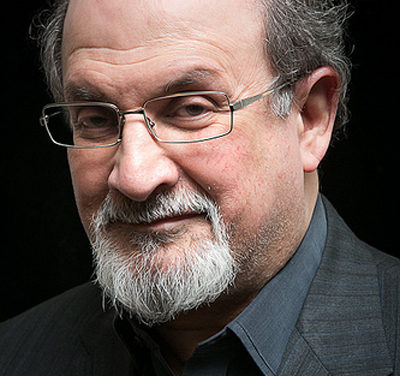 Rushdie Speaks on ‘Wonder Tales,’ India During Emory Visit