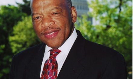John Lewis to Speak at Commencement