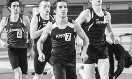 Track and Field Delivers Strong Performances