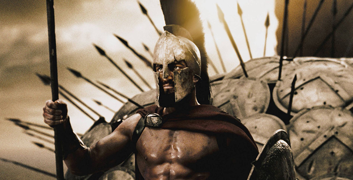 Blood, Lust, Entertainment in ‘300’