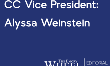 Our Pick: Alyssa Weinstein