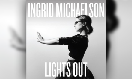 ‘Lights’ Are On in  Michaelson’s New Album