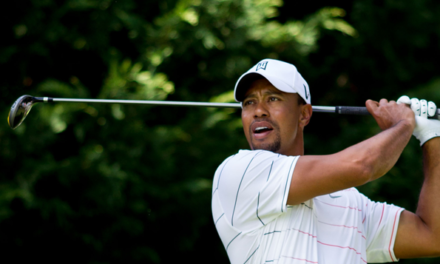 Tiger Woods is Far From Done