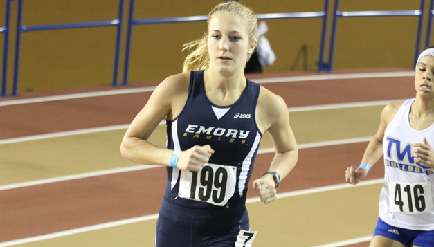 Eagles Set Records at High Point
