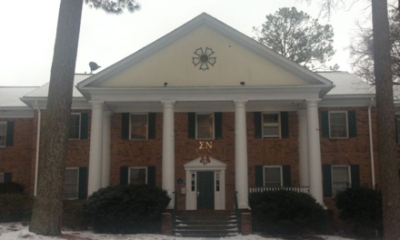 Sigma Nu Fraternity Suspended for Five Years Following Hazing Investigation