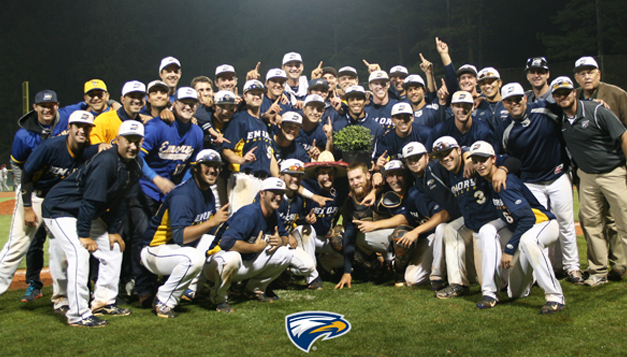 Eagles Win South Region, Begin to Play in D-III World Series
