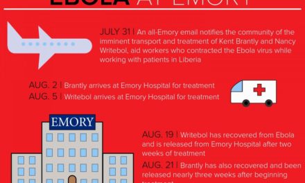 Ebola at Emory