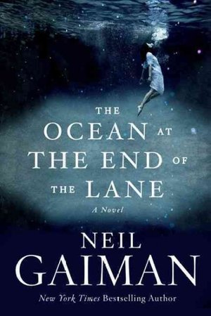 Gaiman Explores Memory in ‘Ocean’