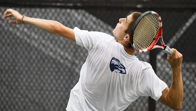 Emory Faces New Foes at Grizzly Open