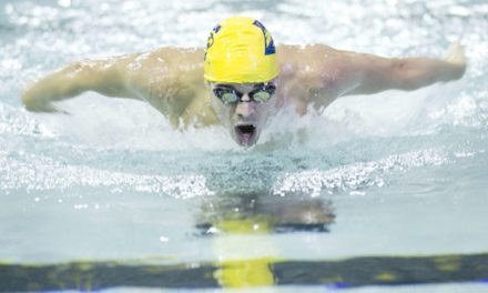 Teams Show Promise at Intrasquad Meet