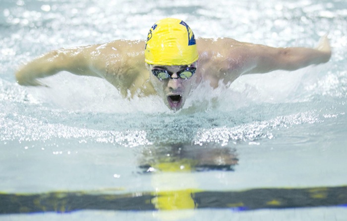 Teams Show Promise at Intrasquad Meet
