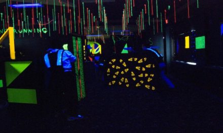 Sports Genie: Slade Wins Laser Tag, Defeats Eight-Year-Old