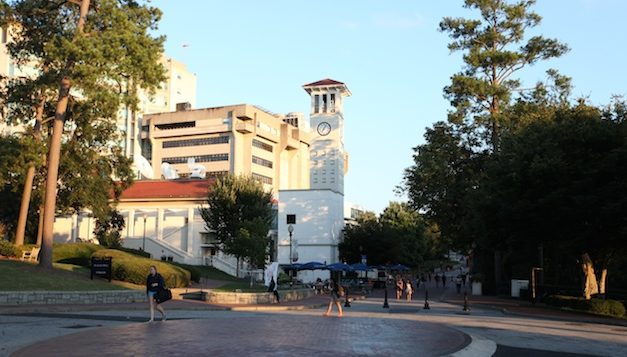 Emory Recognized for Community Engagement