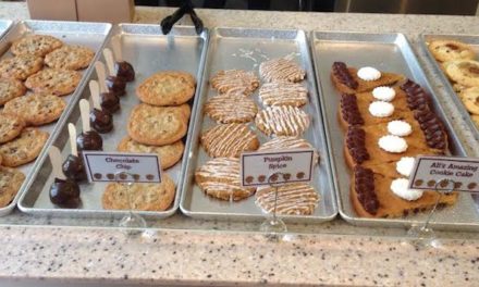 Ali’s Cookies Opens at Emory Village