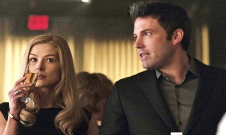 ‘Gone Girl’ Honors Book, Loses Sparkle